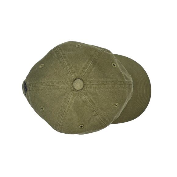 Adidas New Men’s Ultimate ADJ Cap, C183 Strapback, Green - Picture 5 of 7